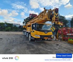 Buy XCMG QY25K5C Used Crane / 2 Buy XCMG QY25K5C Used Crane / 2
